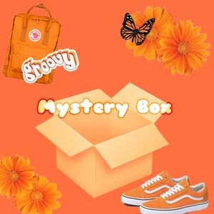 Orange Mystery Box 🧡🍊